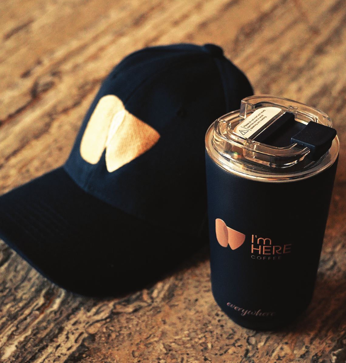 I'm Here Coffee