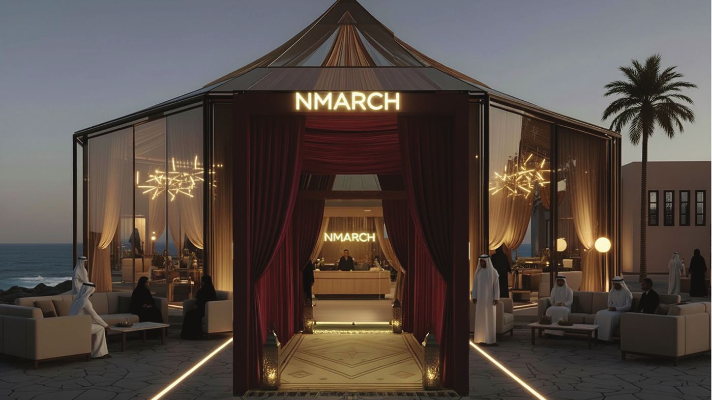 N'march